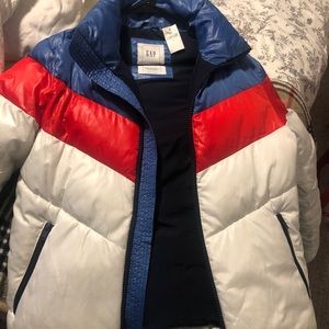 Women’s GAP puffer jacket